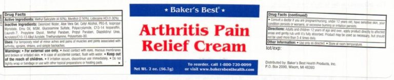 2023’S Top Bakers Pain Relief Creams: Discover The Ultimate Soothing Solutions!