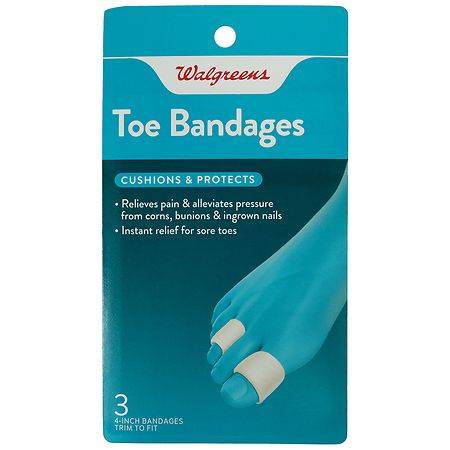 2023’S Top-Rated Bandages For Big Toe To Ensure Comfort & Protection