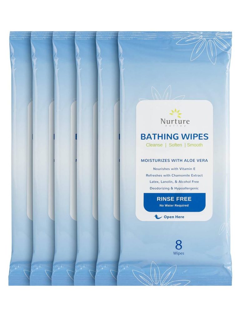 Discover The Top Bath Wipes For Seniors In 2023: Ultimate Hygiene Solutions!