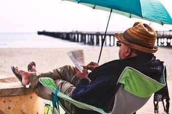 Top 10 Beach Chairs For Seniors In 2023: Ultimate Comfort And Safety For Elderly Beachgoers!