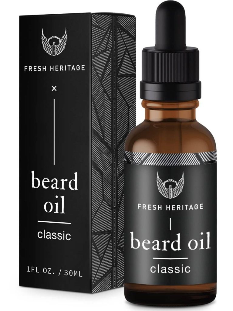 The Ultimate Guide To Top Beard Growth Oils For Black Men In 2023: Achieve Unmatched Facial Hair Growth!