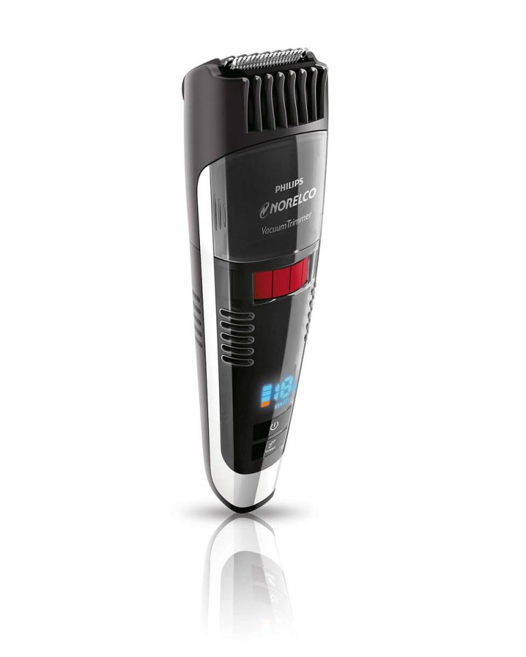 Ultimate Guide: Top Vacuum Beard Trimmers 2023 – Groom Your Beard With Ease!