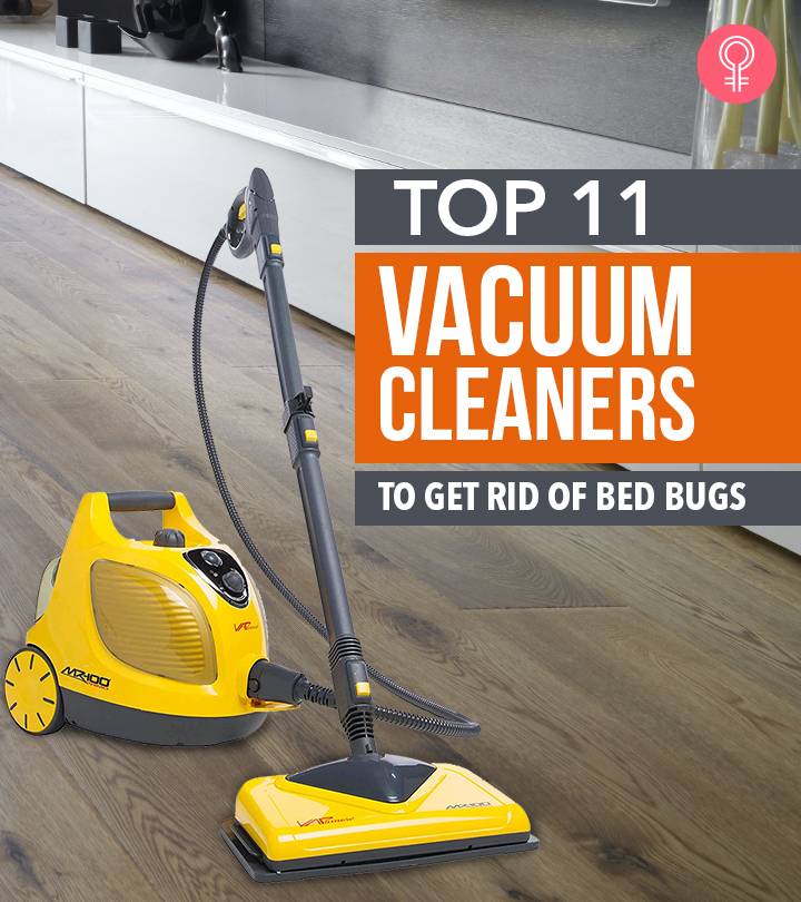 The Ultimate Guide To Top 10 Bed Bug Vacuums In 2023: Say Goodbye To Bed Bugs!