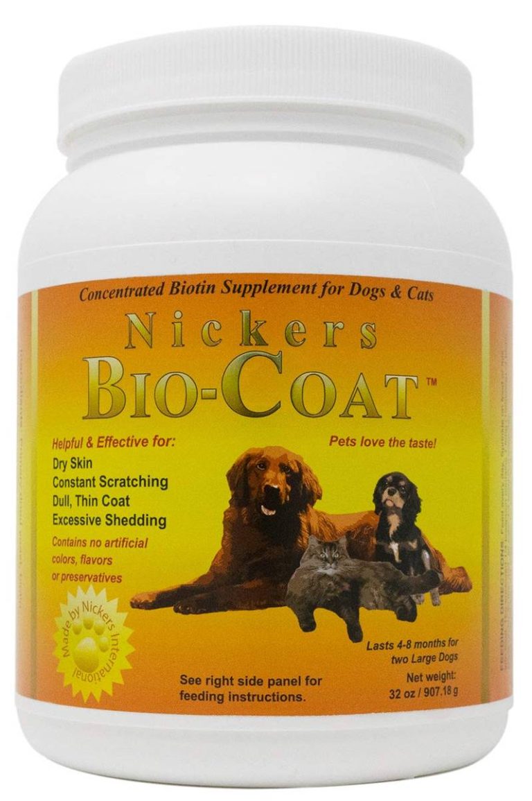 Top Biotin Supplements For Dogs 2023: Unleash Their Health And Vitality!