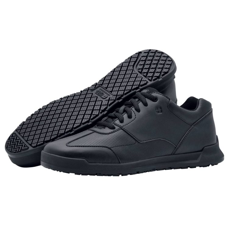 Level Up Your Professional Style: 10 Best Black Work Shoes For 2023