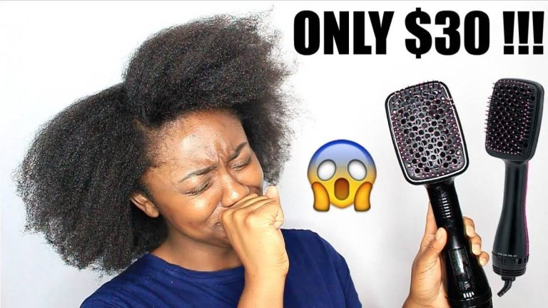 The Ultimate Guide To The Top Blow Dryer For 4C Natural Hair In 2023