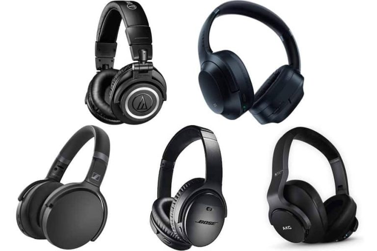 Top Bluetooth Headphones Under $200: Unveiling The Best Picks Of 2023!