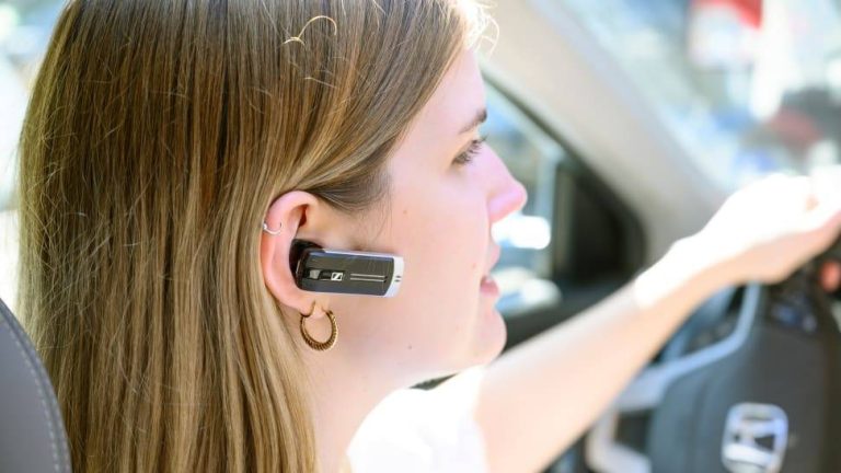 Revolutionize Your Driving Experience: Unveiling The Top Bluetooth Headset For 2023!