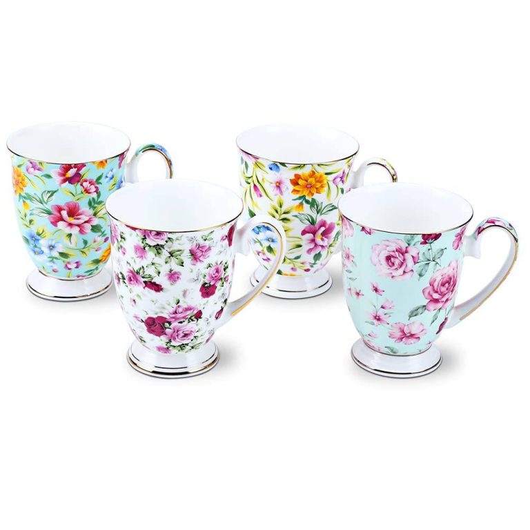 Discover The Top 12 Bone China Coffee Mugs For 2023: Unveiling Elegance And Durability!