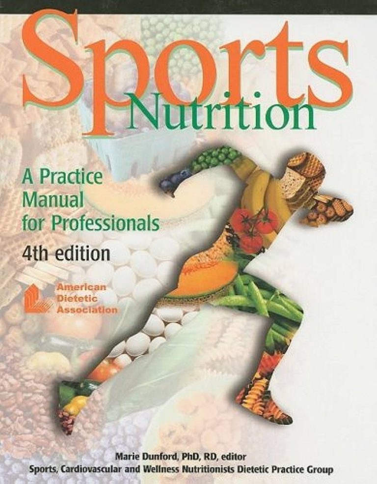 The Ultimate Guide To Optimal Performance: Top Sports Nutrition Book 2023