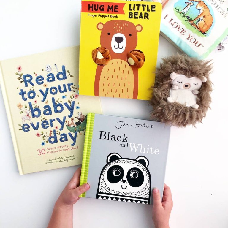 The Top Baby Books Of 2023: Essential Reading For 6-Month-Olds!