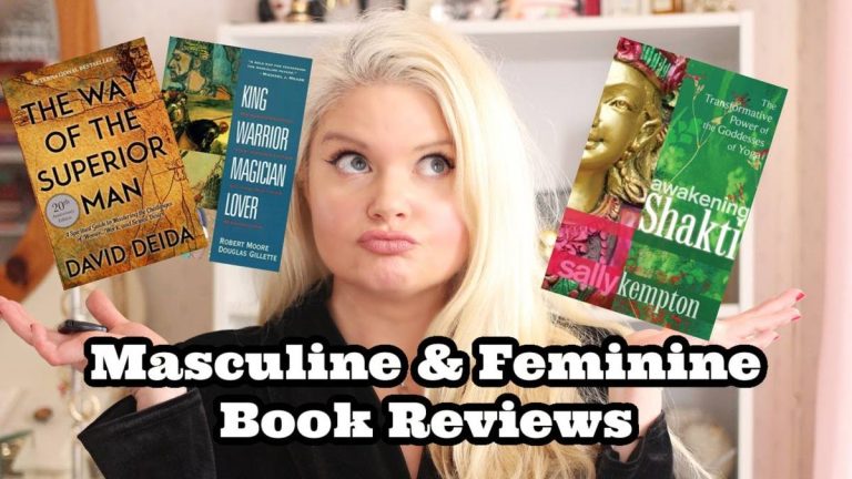 Unveiling The Definitive Guide: Top 10 Books On Masculine And Feminine Energy In 2023!