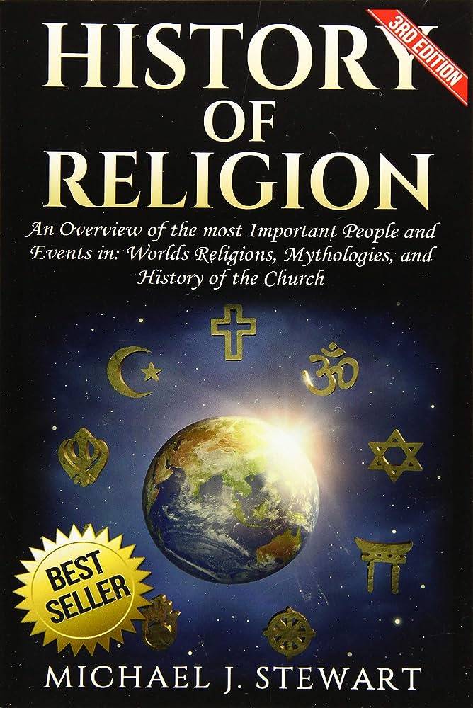 2023’S Must-Read Books On Religion History – Dive Into The Past To Understand The Present