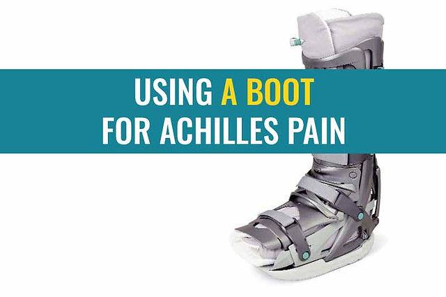 The Top Achilles Tendonitis Boot Of 2023: Optimal Support For Swift Recovery