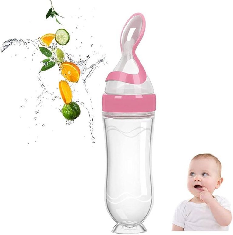2023’S Best Bottle For Cereal Feeding: Get Ready To Make Mealtime Easier!