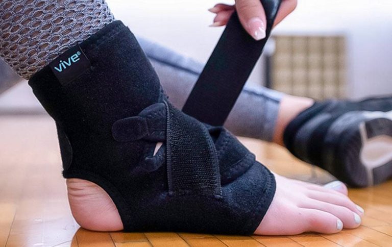 Top 10 Ankle Tendonitis Braces Of 2023: Find The Perfect Support For Relief!