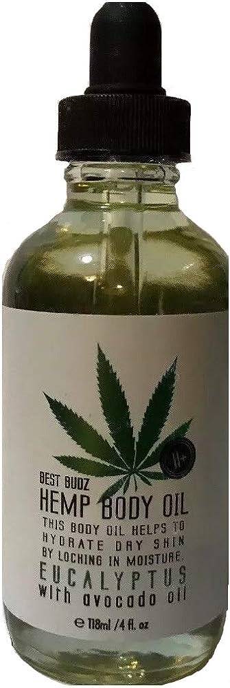 2023’S Top Ranking Budz Hemp Body Oils – Get The Health Benefits And Luxurious Feel!