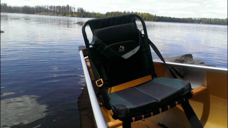 Discover The Top 10 Canoe Seats With Maximum Back Support For A Comfortable Ride In 2023