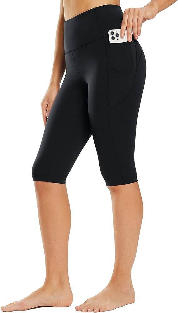 Stylish And Breathable: 10 Must-Have Capri Leggings For Summer 2023!