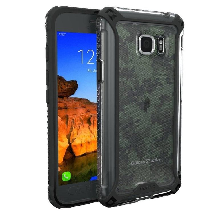 2023’S Top Galaxy S7 Active Cases: Unbeatable Protection For Your Device!