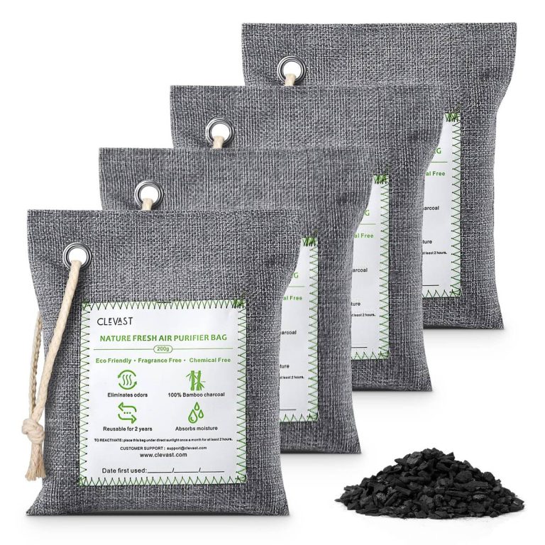 The Ultimate Guide To The Best Charcoal Bags For Odor Control In 2023