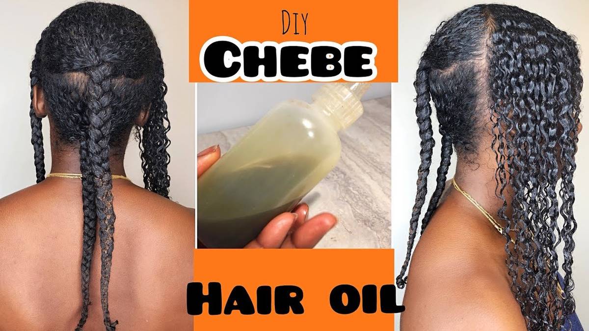 Unlock Luscious Locks With Top Chebe Oil For Hair Growth In 2023 ...