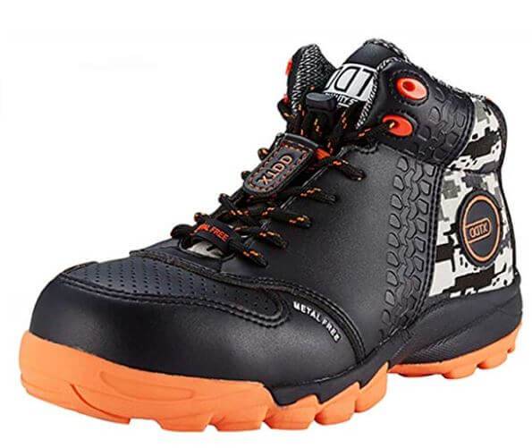 Top 10 Chemical Resistant Work Boots In 2023: Ultimate Safety Gear For Maximum Protection!