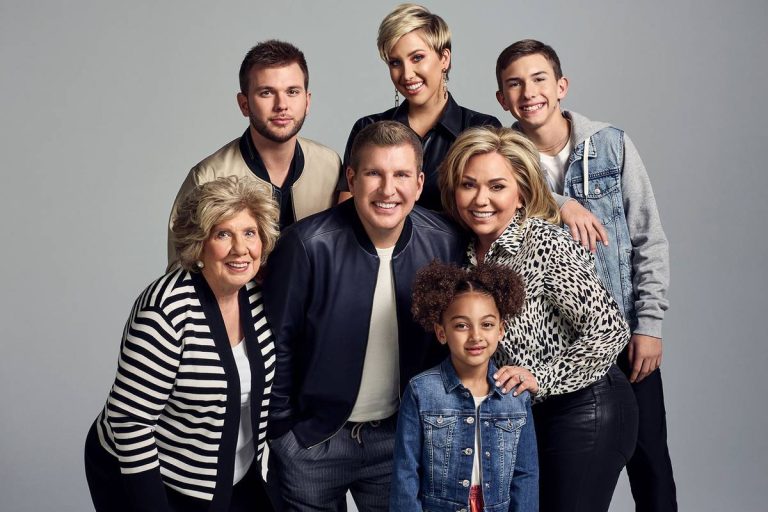 Chrisley Knows Best: Unforgettable Season 5 Premieres Of 2023 – A Spectacular Ride!