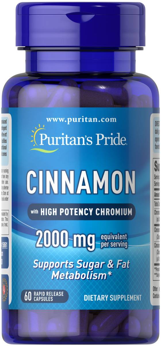 Top 9 Cinnamon And Chromium Supplements For Optimal Health In 2023