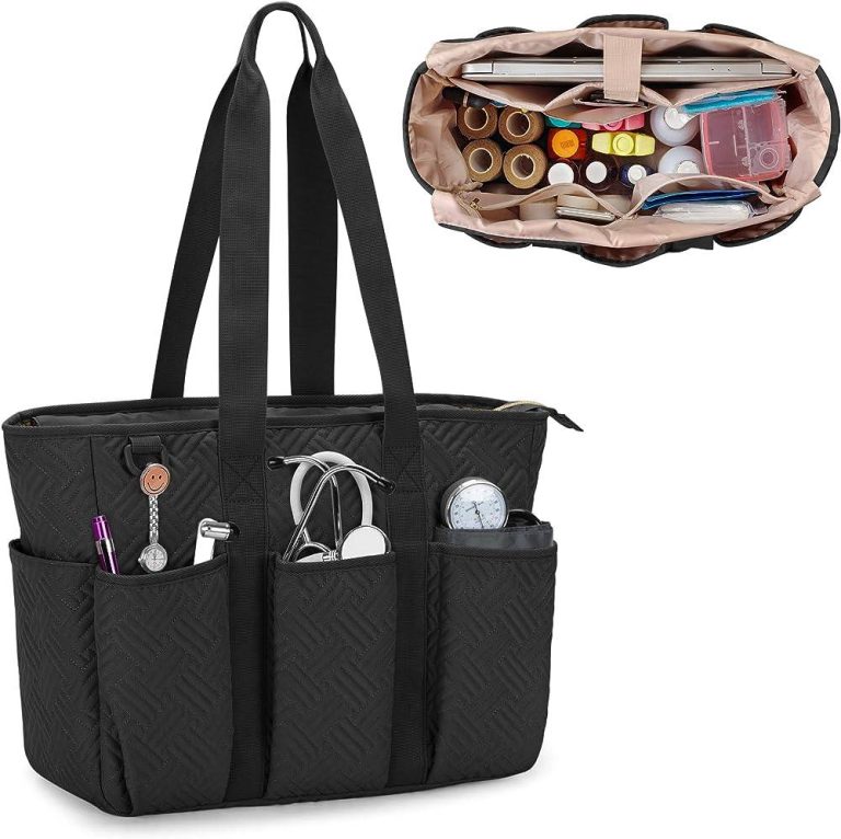 Top Clinical Bags For Nursing Students In 2023: Enhance Efficiency And Style