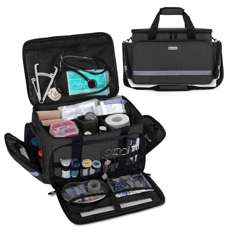 The Ultimate Guide To Top Clinical Bags For Nursing Students 2023: Essential Picks For Style And Function