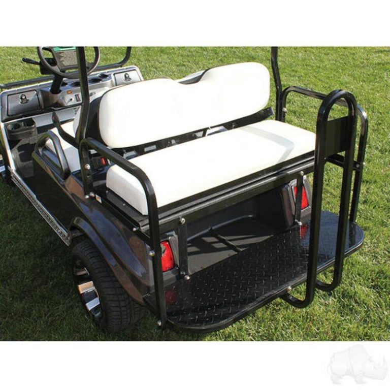 Top 10 Club Car Ds Rear Seat Kits For 2023: Upgrade Your Golf Cart With Style!