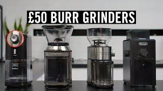 The Best Affordable Coffee Grinder Of 2023: The Ultimate Guide To Choosing The Best Grinder Under $50