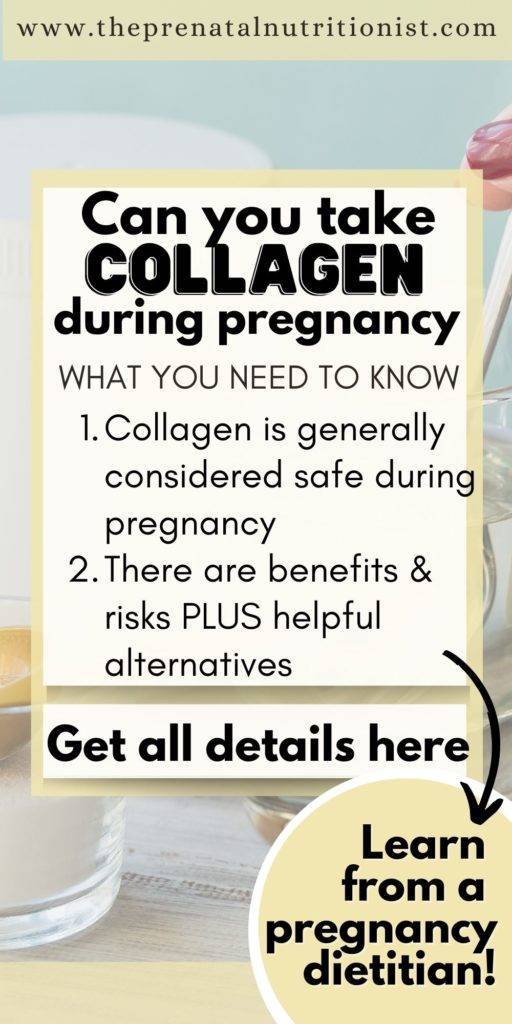 The Top 10 Pregnancy-Safe Collagen Supplements: Your Ultimate Guide For 2023!