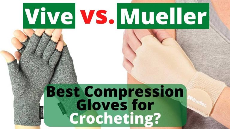 2023 Buyer’S Guide: Find The Best Compression Gloves For Crocheting!