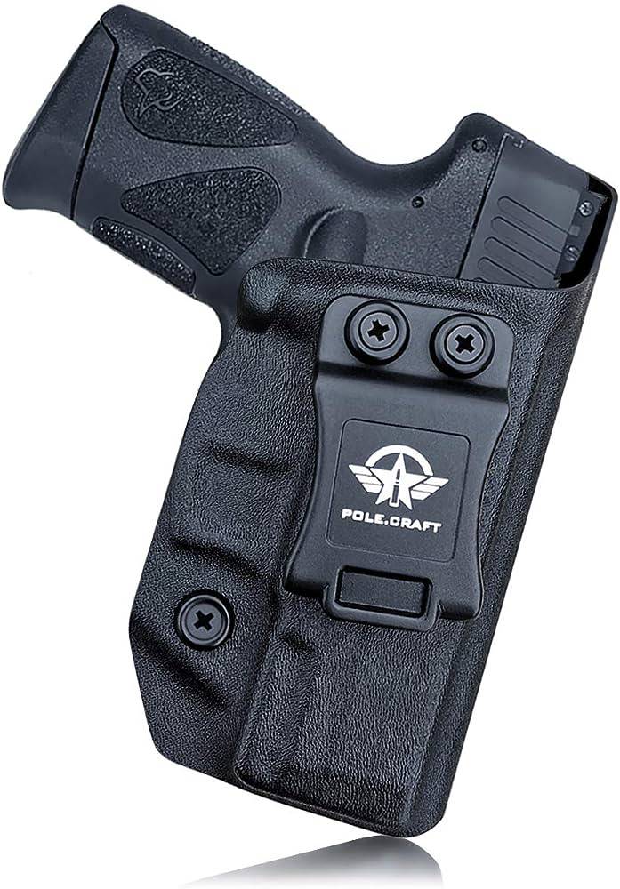 Top Concealed Carry Holster For Taurus G2C: Unveiling The Best Choice In 2023!