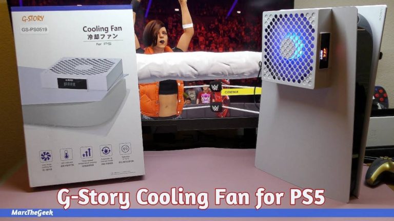 The Ultimate Guide To The Top Cooling Fan For Ps5 In 2023: Beat The Heat And Boost Performance!