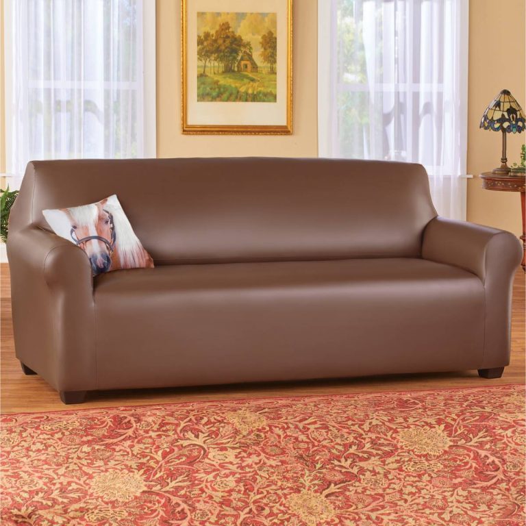 The Ultimate Guide To 2023’S Top Couch Covers For Leather Sofas: Protect & Transform Your Furniture!