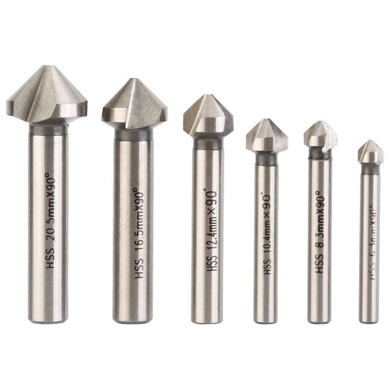 The Ultimate Guide: Top 10 Countersink Bits For Metal In 2023 – Find The Perfect Fit For Flawless Metalwork!