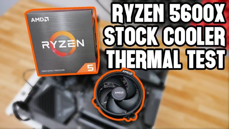 The Ultimate Guide To The Top Cpu Cooler For Ryzen 5 5600X In 2023: Maximize Performance And Temperature Control!