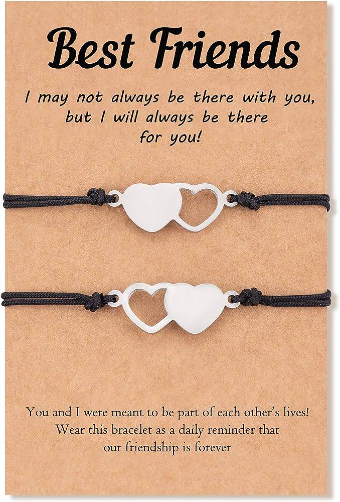 Double The Cute: Top 10 Friend Bracelets For 2 In 2023 To Seal Your Bond!