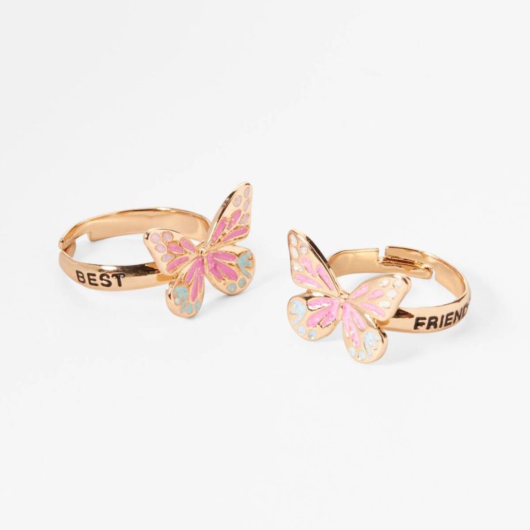 Adorable Twinning: Top 10 Cute Friend Rings For 2 In 2023 – Perfect For Bff Bonding!