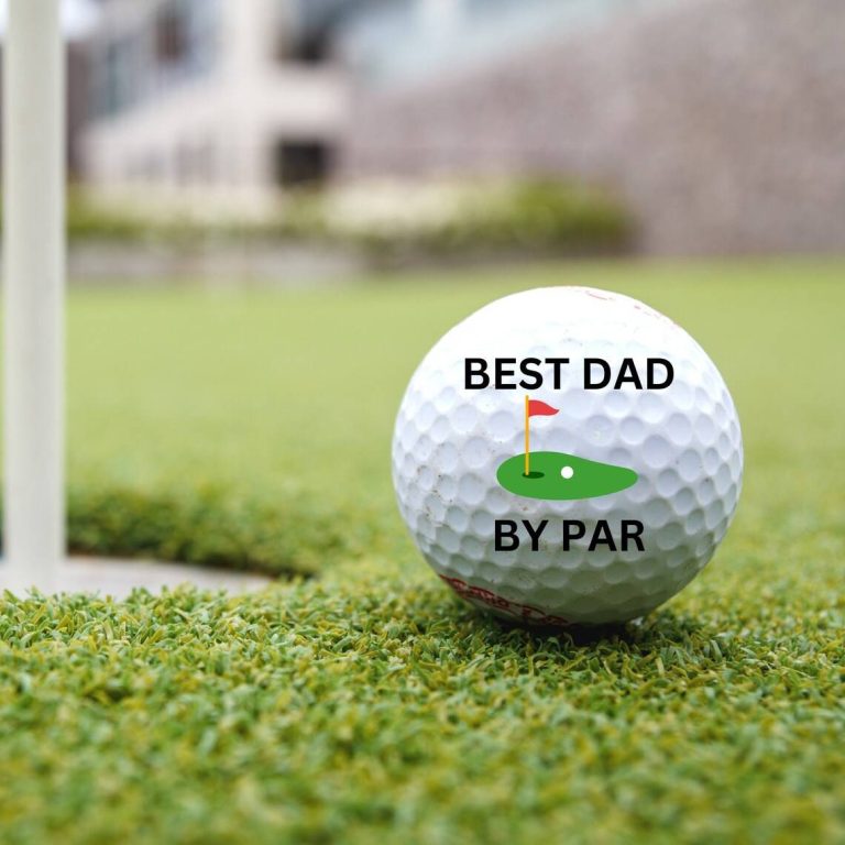 Top Dad By Par Golf Balls 2023: Boosting Your Game With Premium Results!