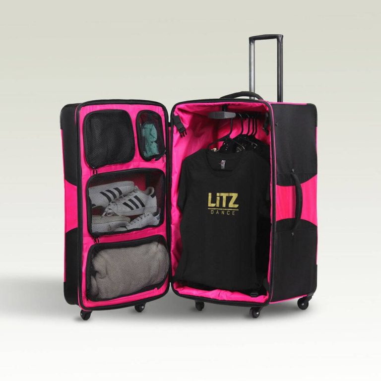 The Ultimate Guide: Top Dance Bags For 2023 Competitions – Stylish, Functional, And Perfect For Every Dancer!