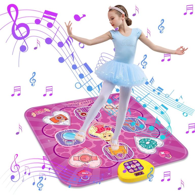 Top 10 Dance Mats For Kids 2023: Unleash Their Inner Dancers With The Ultimate Entertainment!