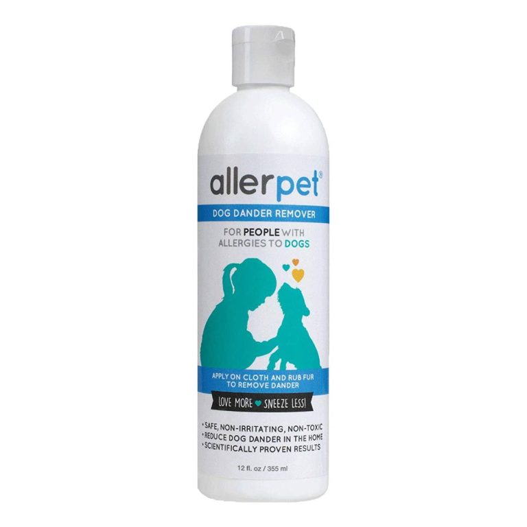 Discover The Top Dander Shampoo For Dogs In 2023 – Say Goodbye To Pet Allergies!