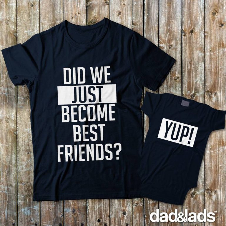 Top 10 Trendy ‘Did We Just Become Friends’ Shirts For 2023: Unleash Your Bff Bond!