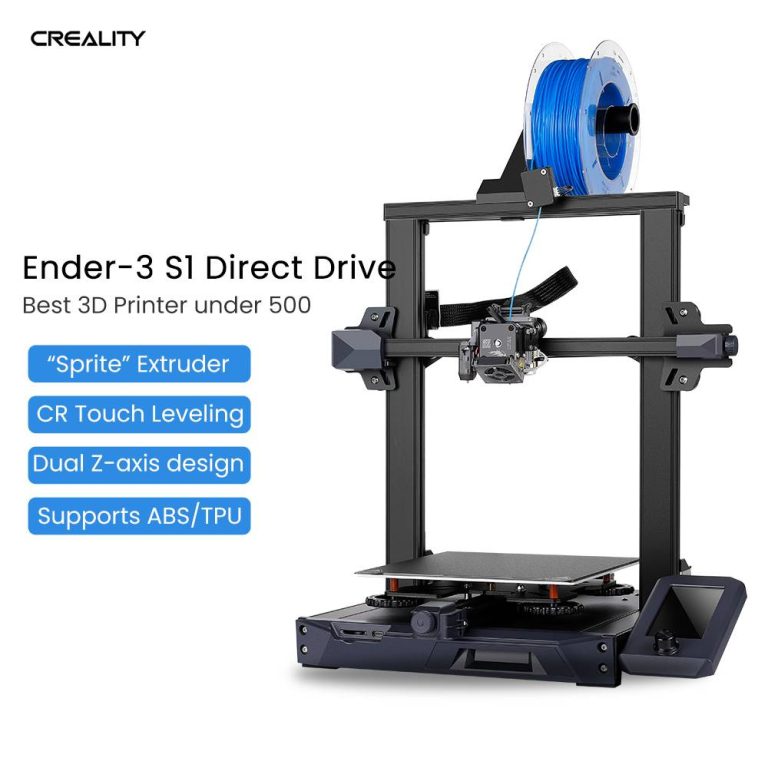 The Top Direct Drive 3D Printers Of 2023: Unveiling The Pinnacle Of Precision Printing!