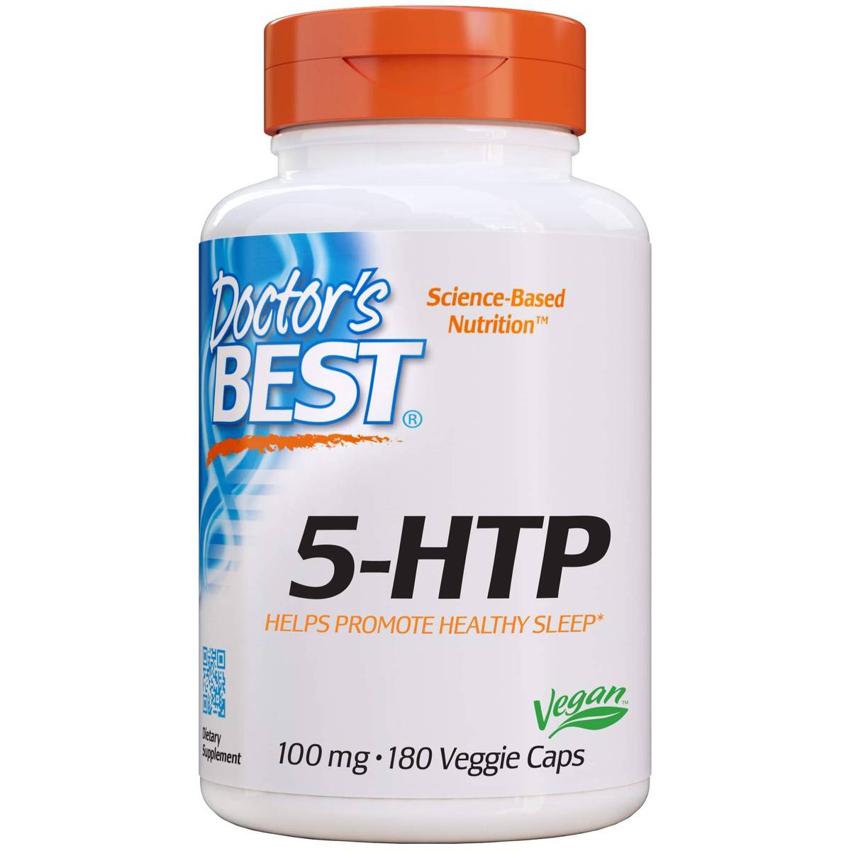 2023'S Top 5 Doctor-Recommended 5-Htp Supplements: Reviews And Buying ...