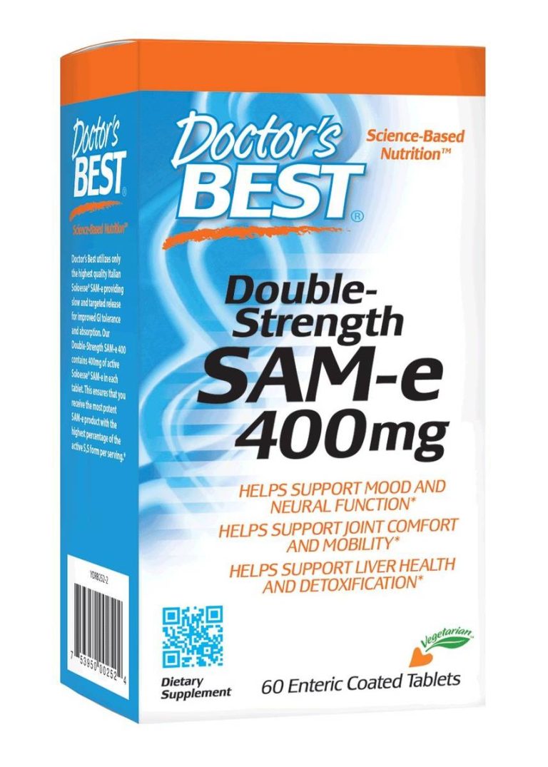 The Ultimate Guide To Top 10 Doctor’S Sam-Es Of 2023: Revitalize Your Health With These Game-Changing Supplements!